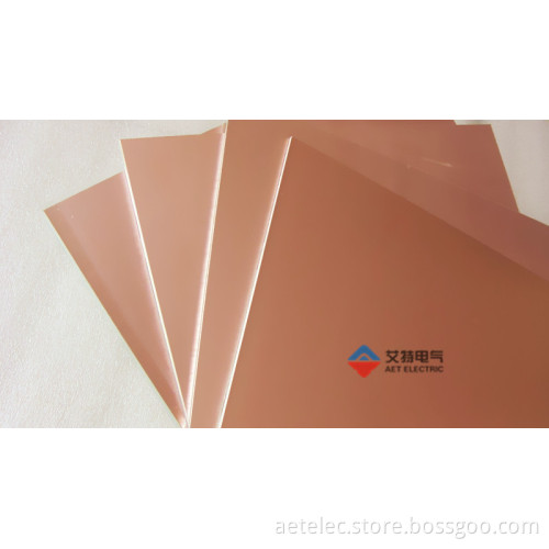 S1141 150 Fr4 Ccl Coppe Clad Laminate